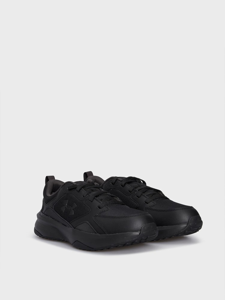 Кросівки чоловічі Under Armour UA Charged Edge чорні 3026727-002 изображение 4