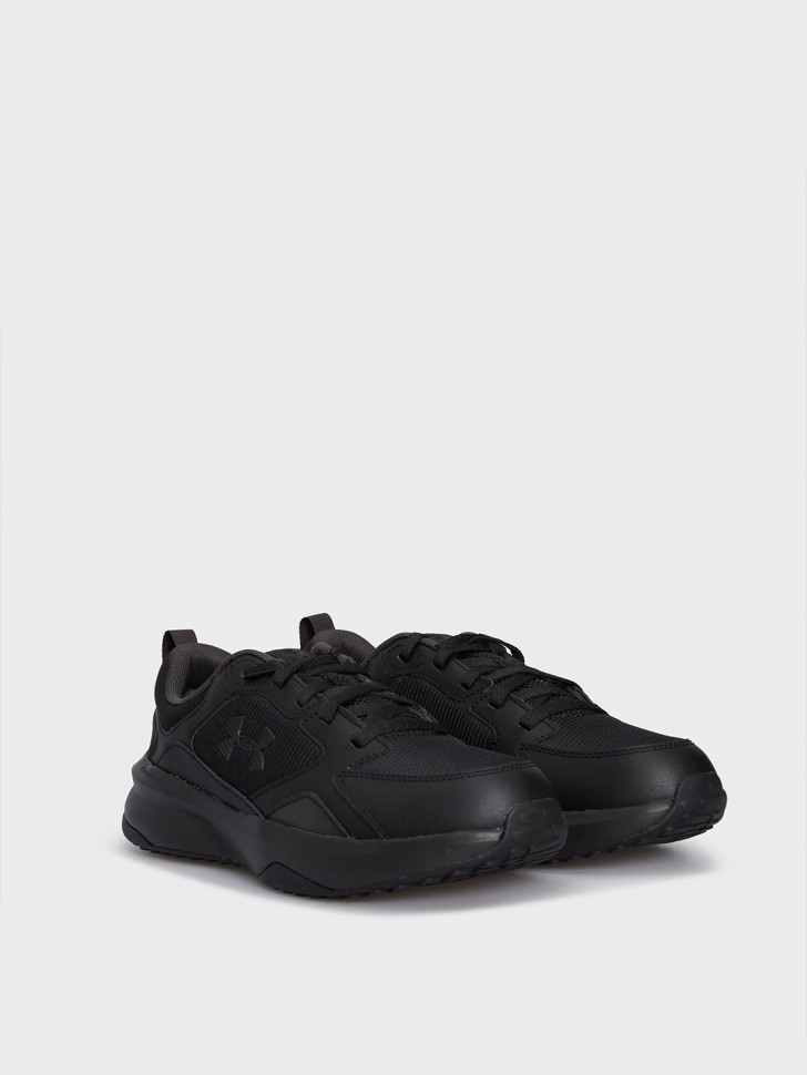 Кросівки чоловічі Under Armour UA Charged Edge чорні 3026727-002 изображение 4