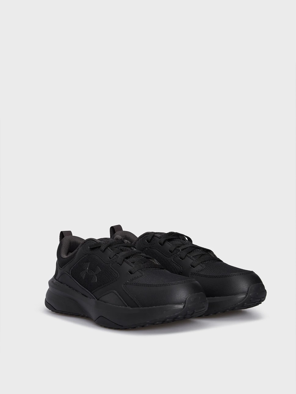 Кросівки чоловічі Under Armour UA Charged Edge чорні 3026727-002 — фото 4