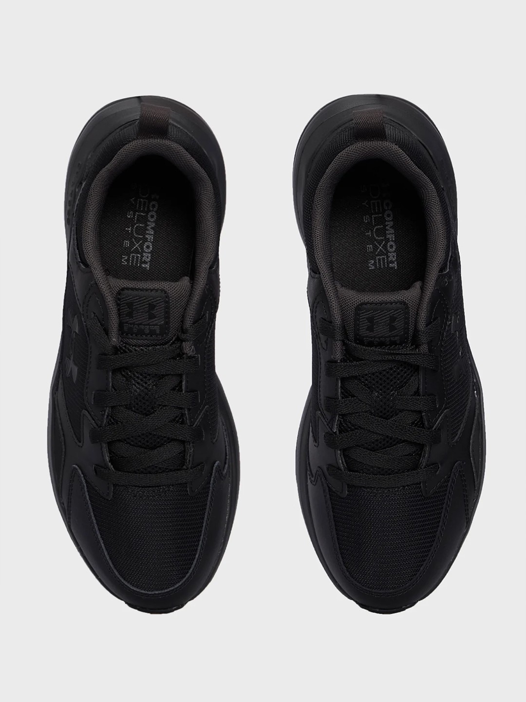 Кросівки чоловічі Under Armour UA Charged Edge чорні 3026727-002 изображение 5