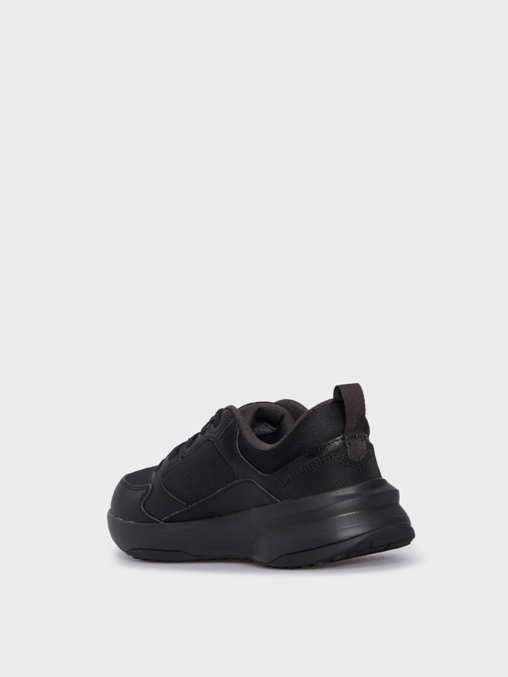 Кросівки чоловічі Under Armour UA Charged Edge чорні 3026727-002 изображение 6