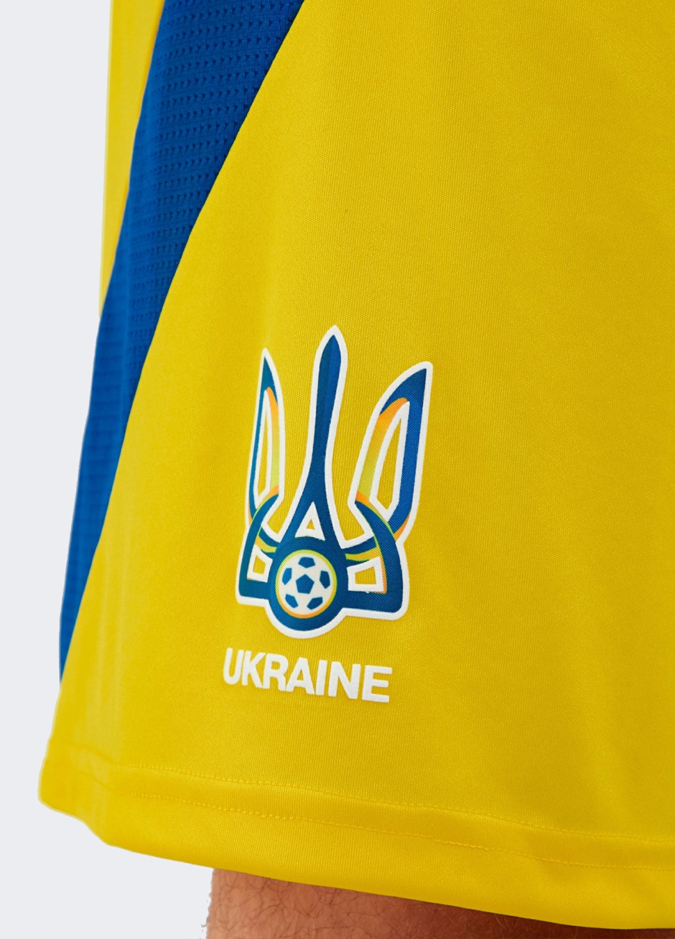 Шорти чоловічі Adidas cuLIC24 SHO блакитні IK2248 — фото 12