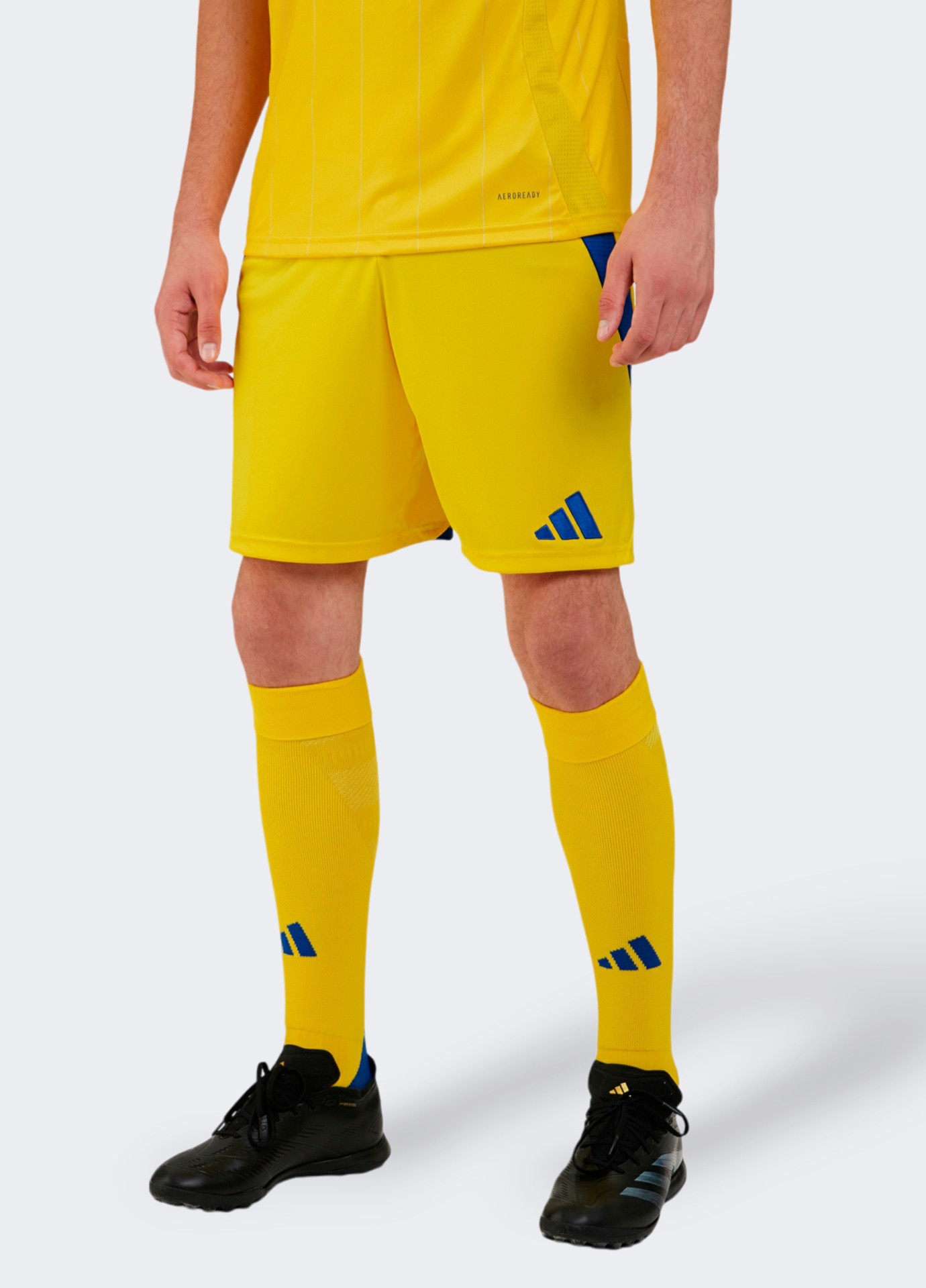 Шорти чоловічі Adidas cuLIC24 SHO блакитні IK2248 изображение 2