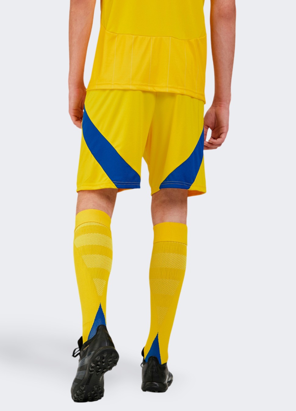 Шорти чоловічі Adidas cuLIC24 SHO блакитні IK2248 — фото 3