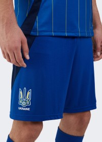 Шорты мужские Adidas cuLIC24 SHO голубые IK2248 изображение 6
