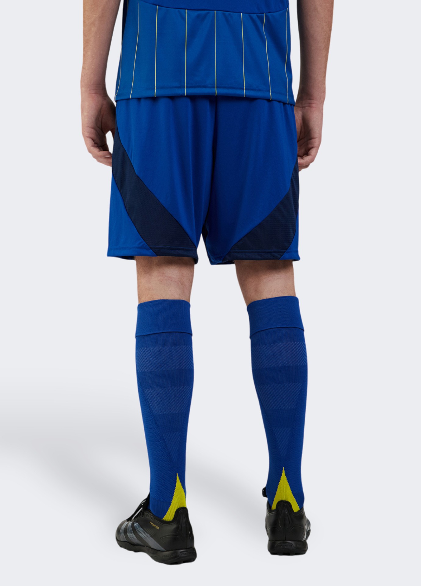 Шорти чоловічі Adidas cuLIC24 SHO блакитні IK2248 изображение 7