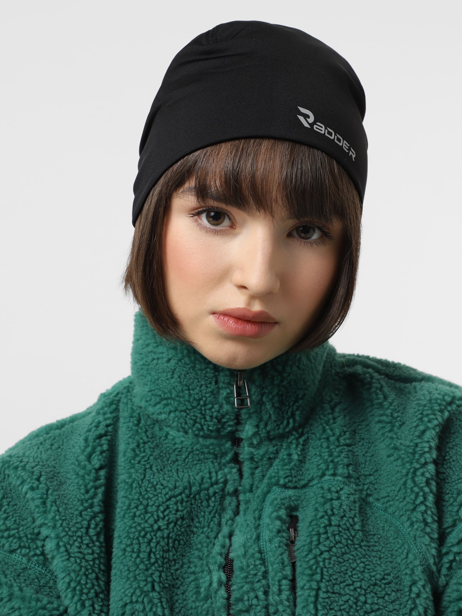 Шапка Radder Prism черная 732503-010 изображение 5