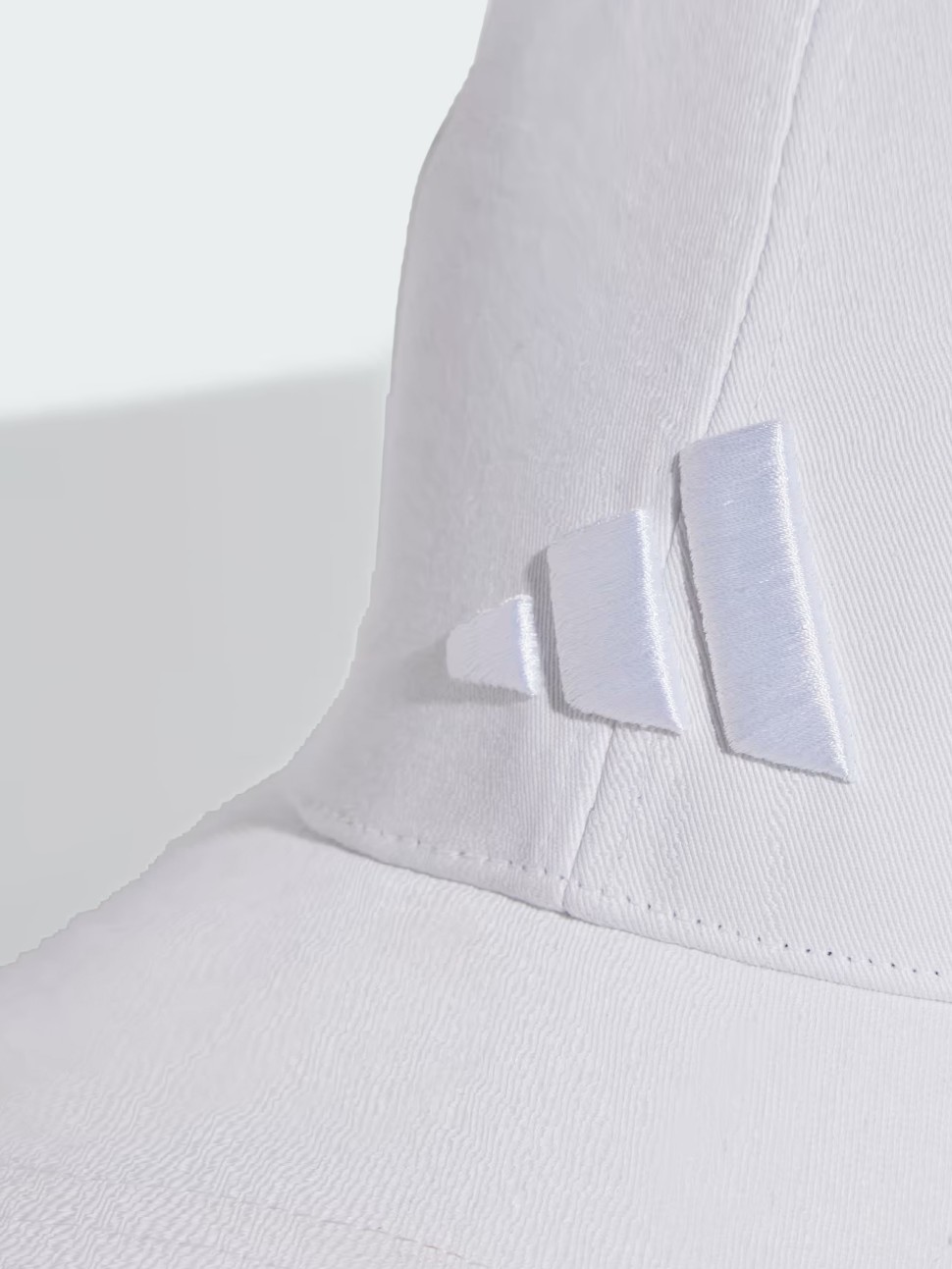 Бейсболка   Adidas BBALL CAP TONAL біла JC8879 — фото 3