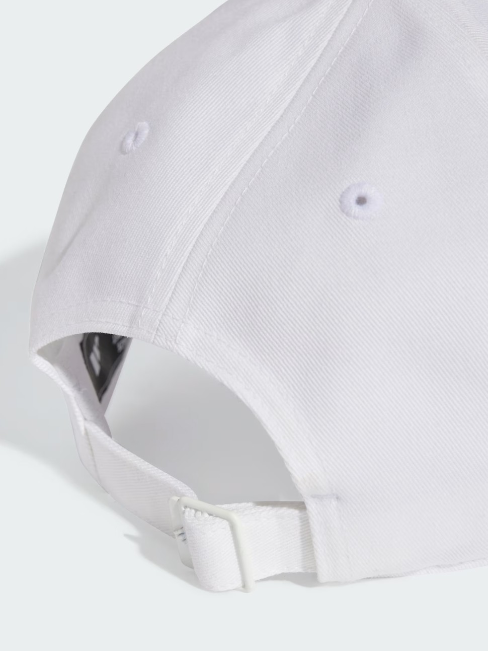 Бейсболка   Adidas BBALL CAP TONAL біла JC8879 — фото 4
