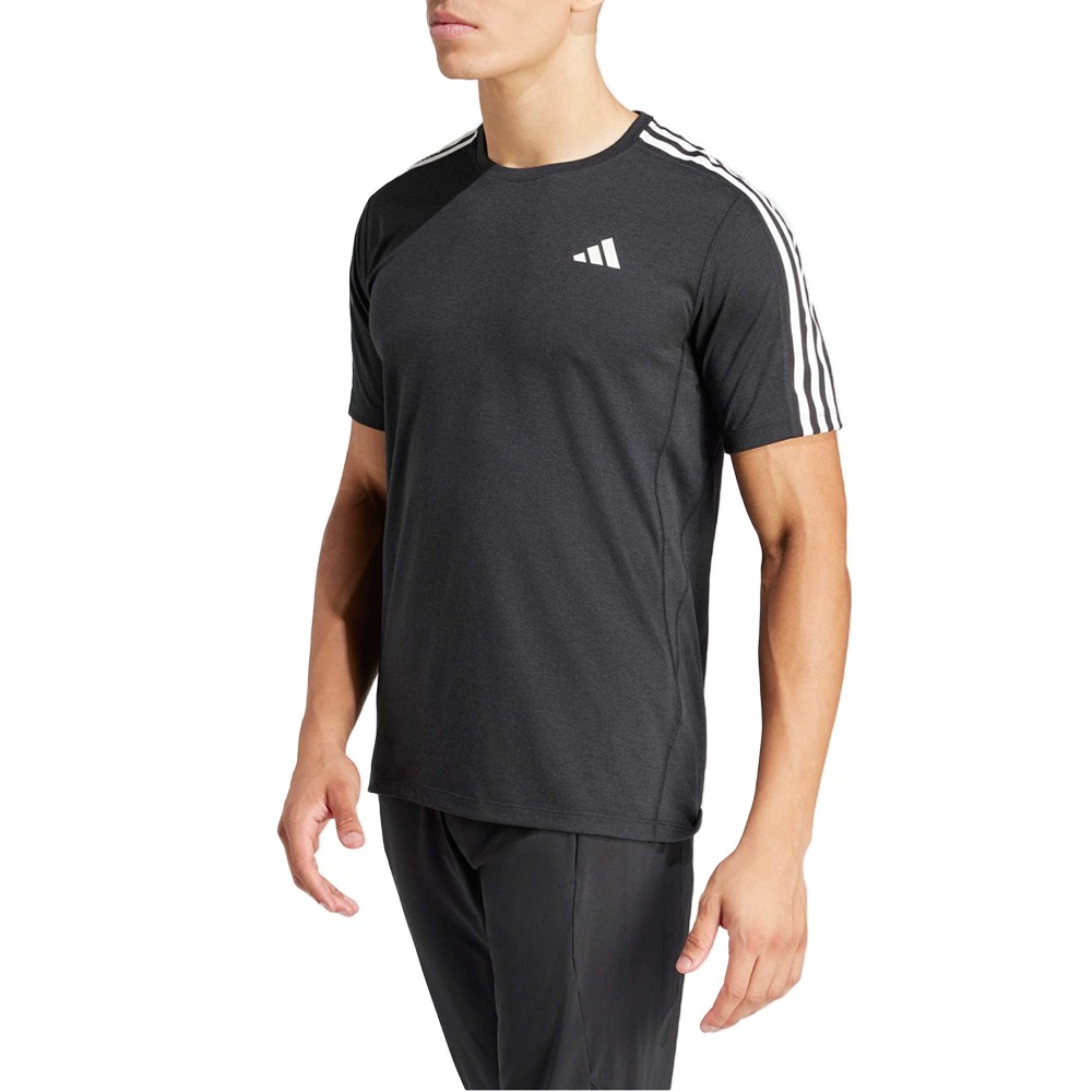Футболка мужская Adidas OTR E 3S TEE черная IQ3834