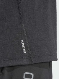 Футболка чоловіча Adidas OTR E 3S TEE чорна IQ3834 изображение 6