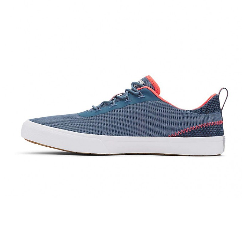 Кроссовки женские Columbia синие 1826541-441 изображение 4