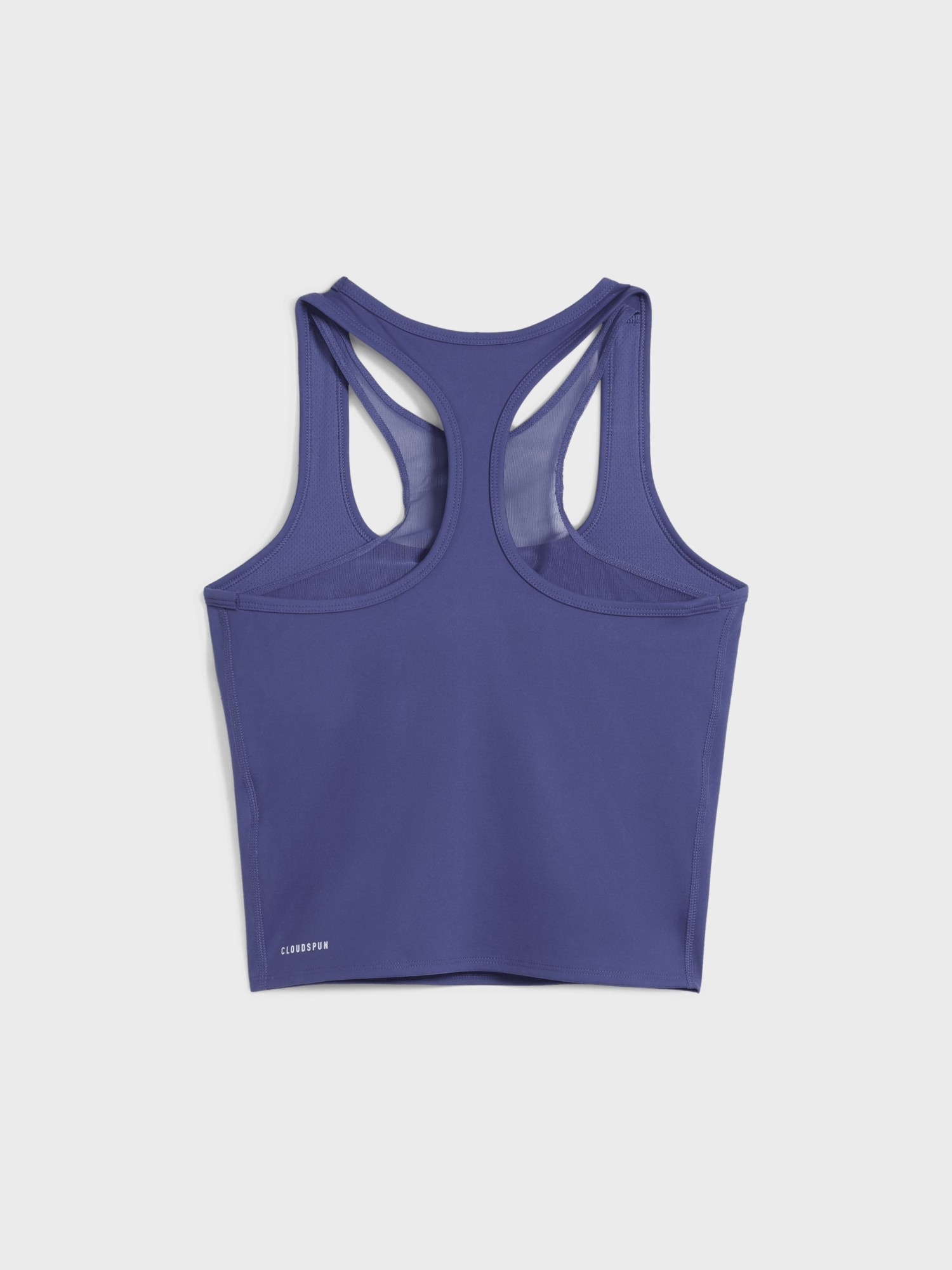 Майка женская Puma W CLOUDSPUN MESH 2:1 TANK фиолетовая 52664546 изображение 8