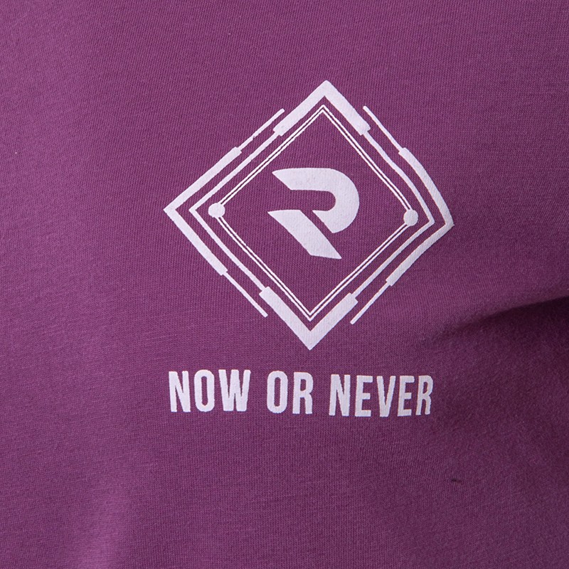 Футболка жіноча Radder Tagos фіолетова 220021-500 изображение 2