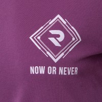 Футболка женская Radder Tagos фиолетовая 220021-500 изображение 2
