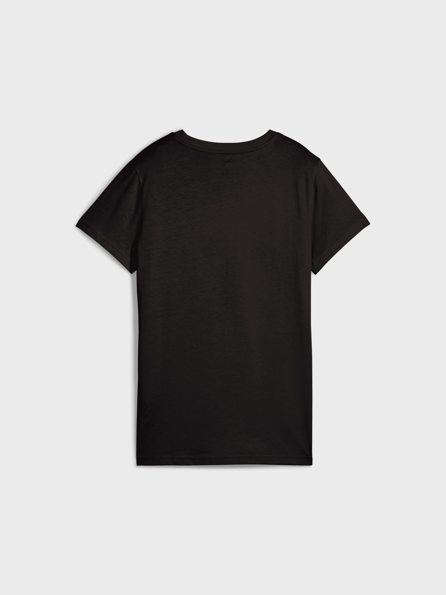 Футболка женская Puma GRAPHICS Branded Leaf Tee черная 68508201 изображение 6