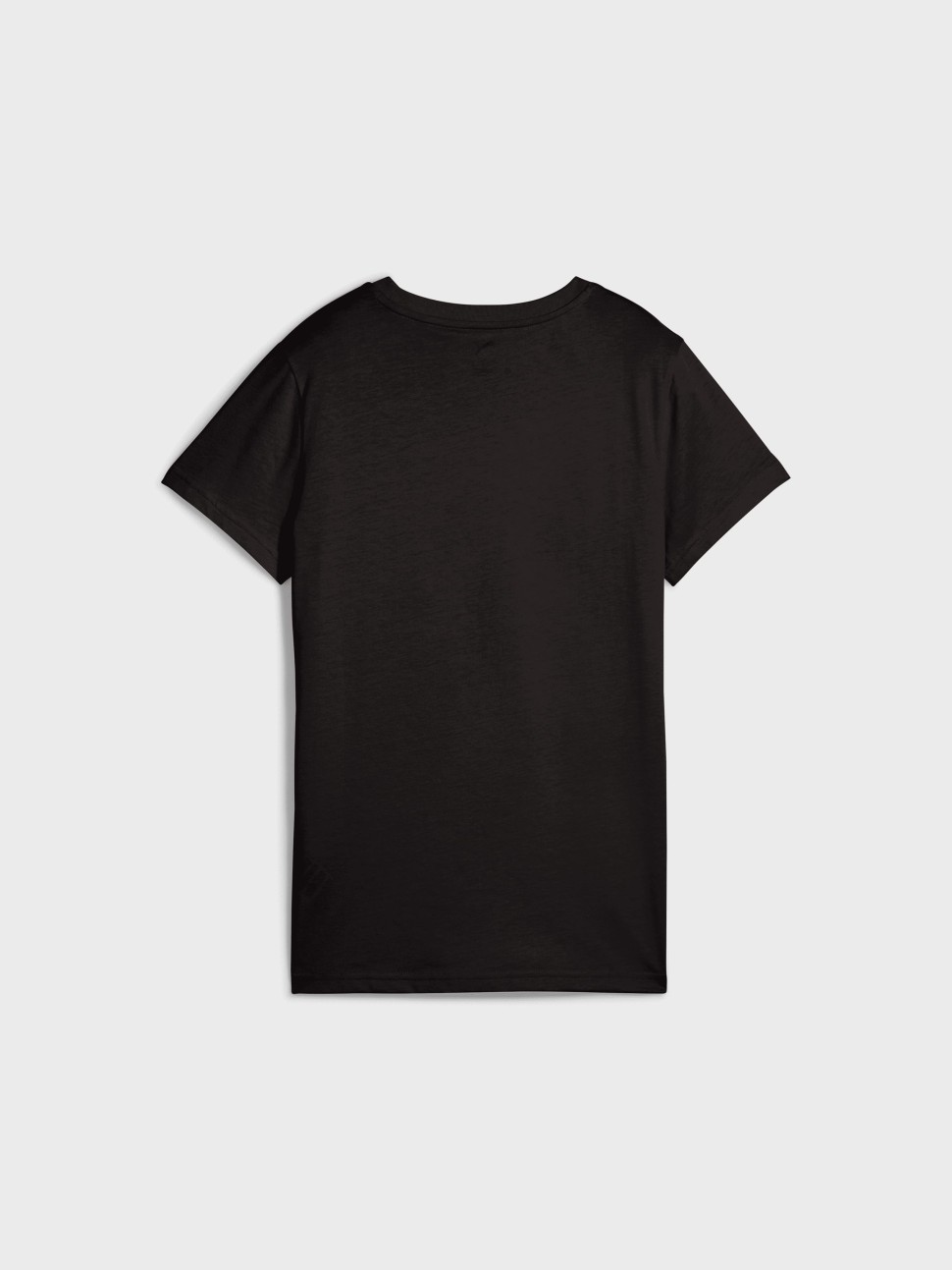 Футболка жіноча Puma GRAPHICS Branded Leaf Tee чорна 68508201 — фото 6