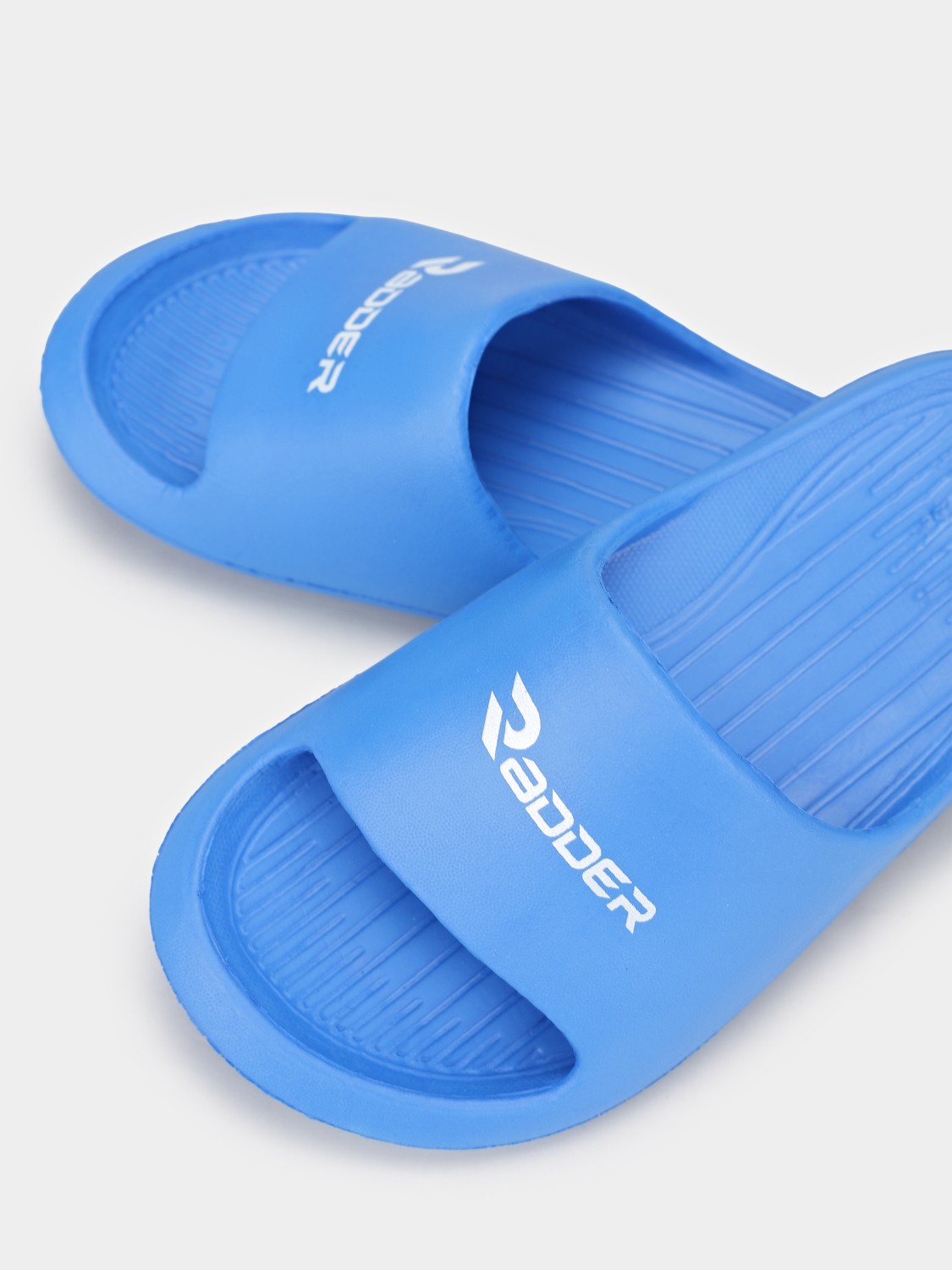 Шльопанці дитячі Radder Kael блакитні 122529-400 изображение 5