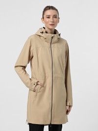 Вітрівка жіноча Larum Moulin бежева 422506-125  изображение 2