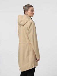 Вітрівка жіноча Larum Moulin бежева 422506-125  изображение 3