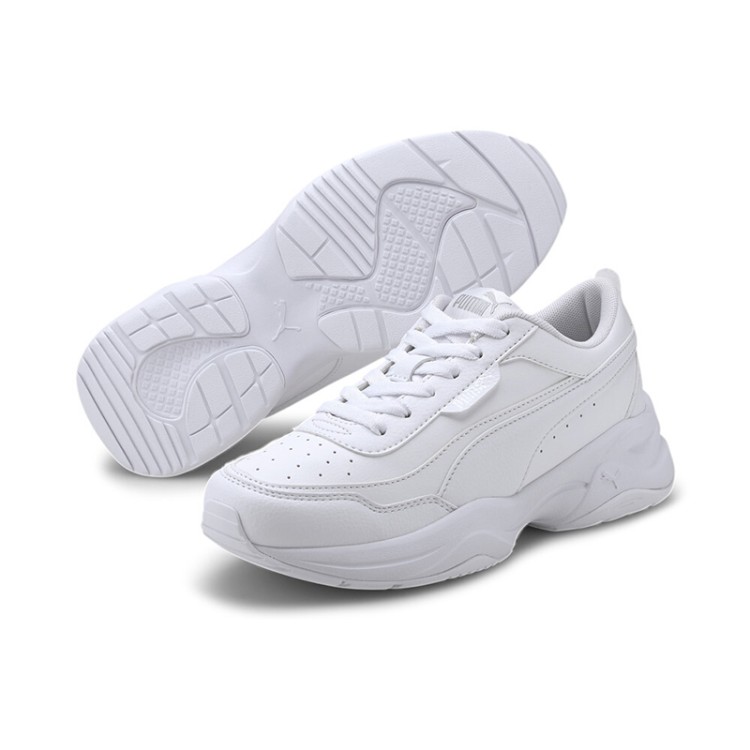 Кроссовки женские Puma белые 37423102 изображение 1