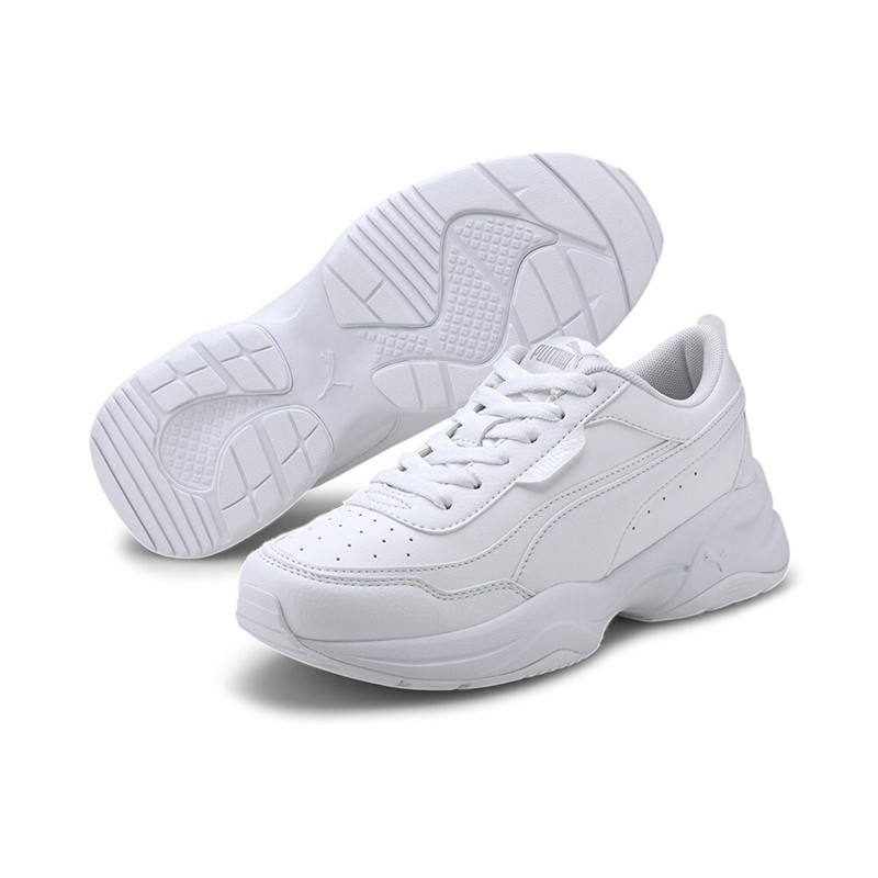 Кроссовки женские Puma белые 37423102