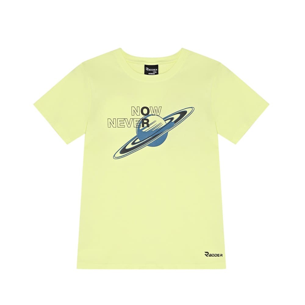 Футболка детская Radder Cuenca желтая 442560-710