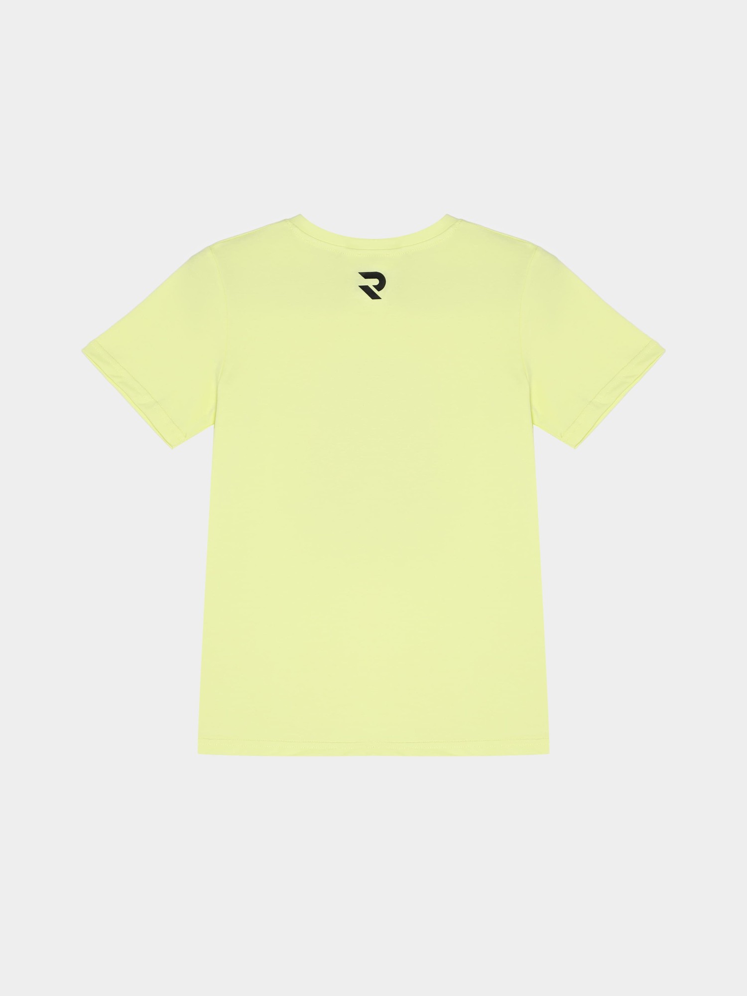 Футболка детская Radder Cuenca желтая 442560-710 изображение 3
