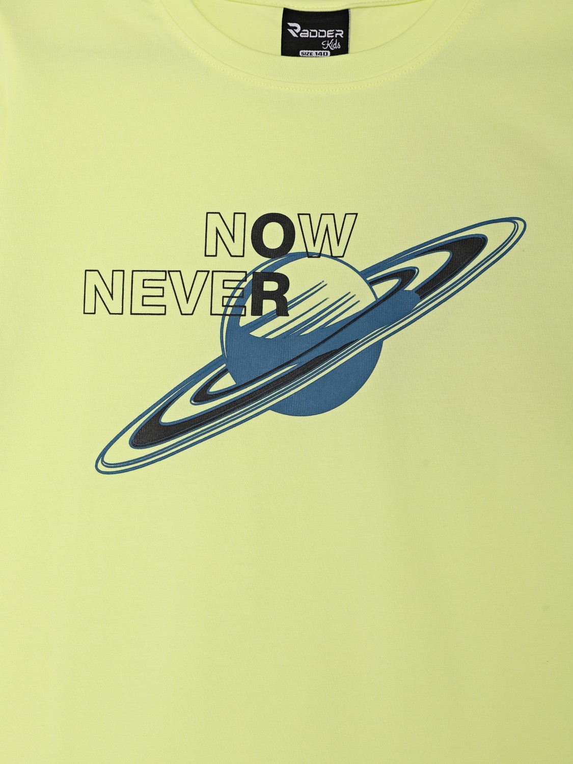 Футболка дитяча Radder Cuenca жовта 442560-710 изображение 4