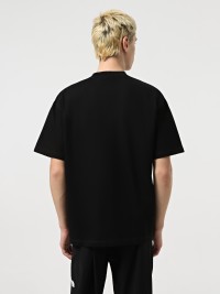 Футболка Larum Ginys черная 812401-010 изображение 3