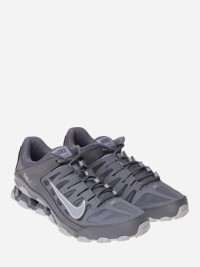 Кроссовки мужские Nike NIKE REAX 8 TR MESH серые 621716-010 изображение 3