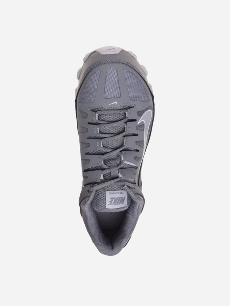Кроссовки мужские Nike NIKE REAX 8 TR MESH серые 621716-010 изображение 7