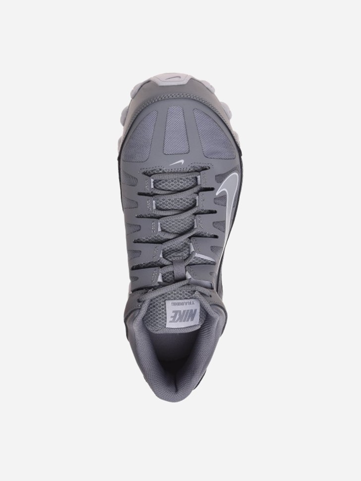 Кроссовки мужские Nike NIKE REAX 8 TR MESH серые 621716-010 изображение 7