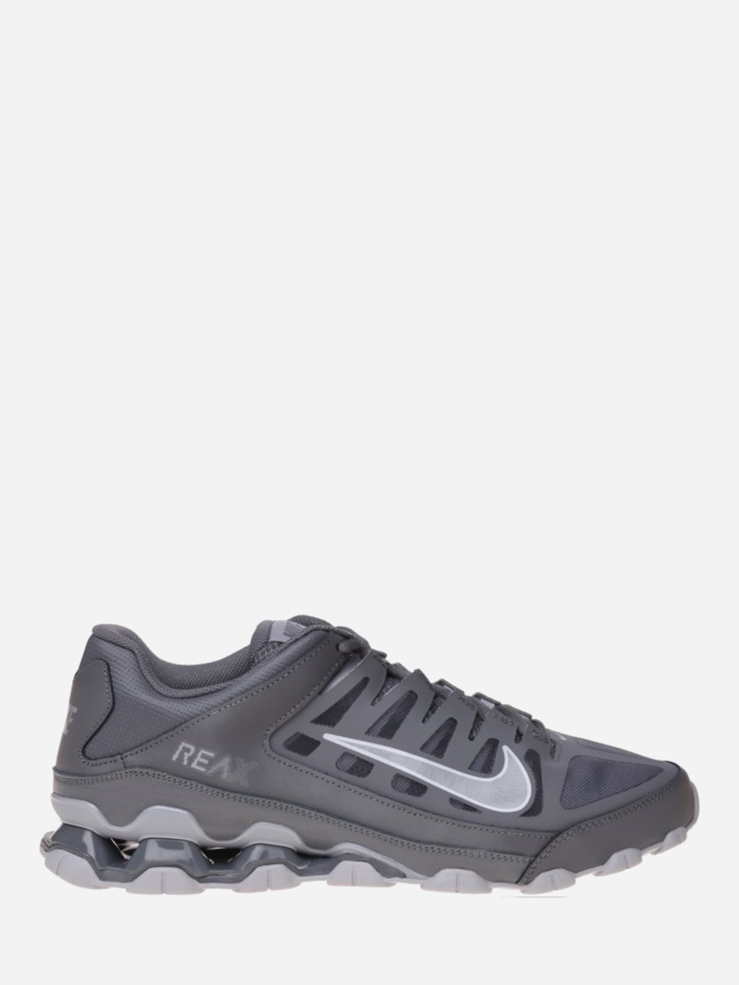 Кроссовки мужские Nike NIKE REAX 8 TR MESH серые 621716-010 изображение 2
