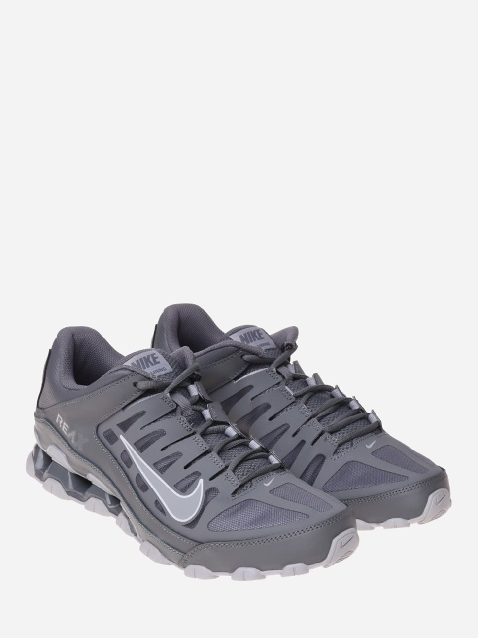 Кроссовки мужские Nike NIKE REAX 8 TR MESH серые 621716-010 — фото 3 — Sport City Кроссовки мужские Nike NIKE REAX 8 TR MESH серые 621716-010 — фото 3