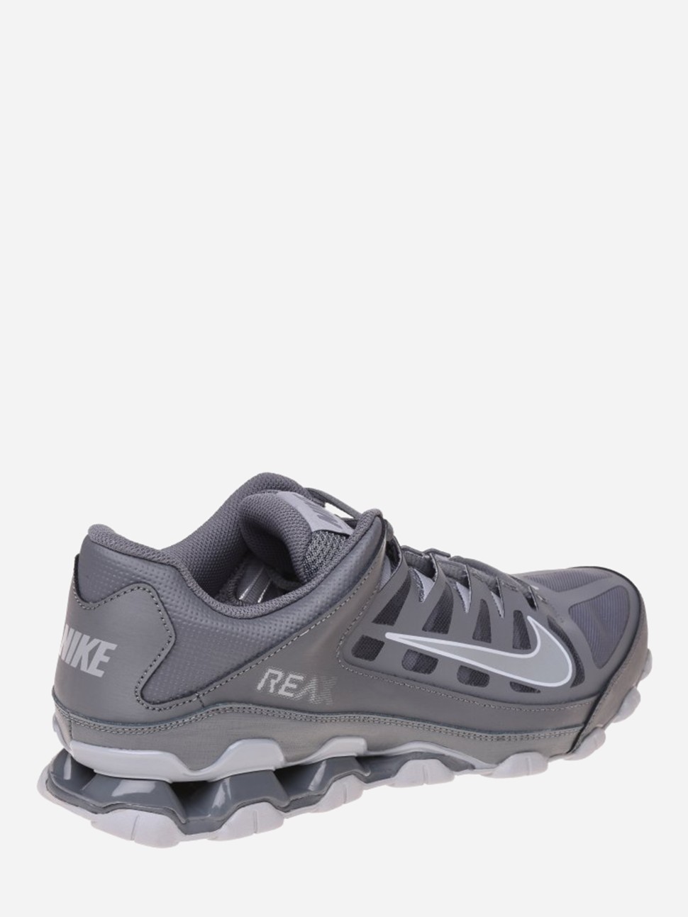 Кроссовки мужские Nike NIKE REAX 8 TR MESH серые 621716-010 — фото 4 — Sport City Кроссовки мужские Nike NIKE REAX 8 TR MESH серые 621716-010 — фото 4