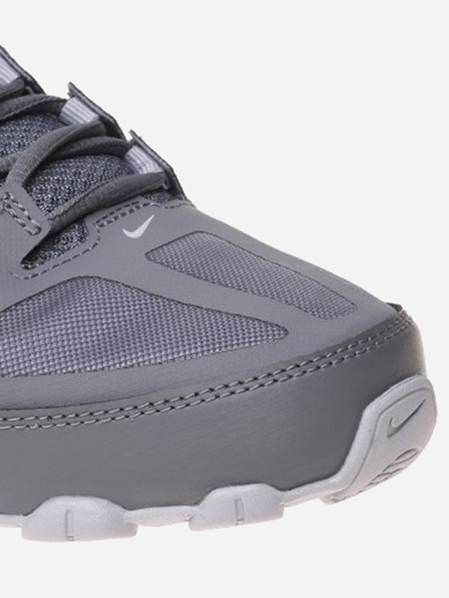 Кроссовки мужские Nike NIKE REAX 8 TR MESH серые 621716-010 изображение 6