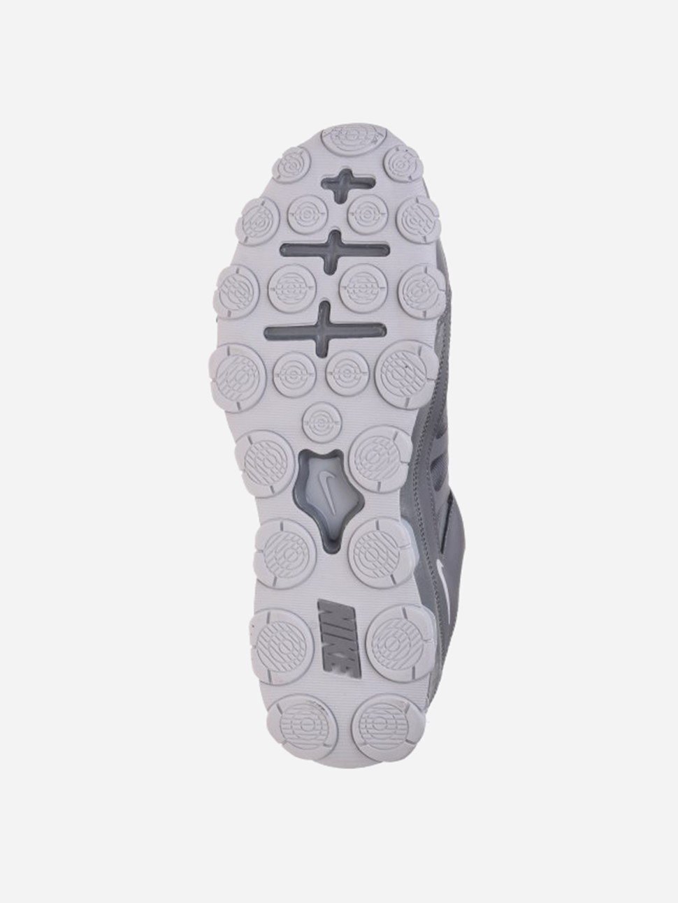 Кроссовки мужские Nike NIKE REAX 8 TR MESH серые 621716-010 — фото 8 — Sport City Кроссовки мужские Nike NIKE REAX 8 TR MESH серые 621716-010 — фото 8