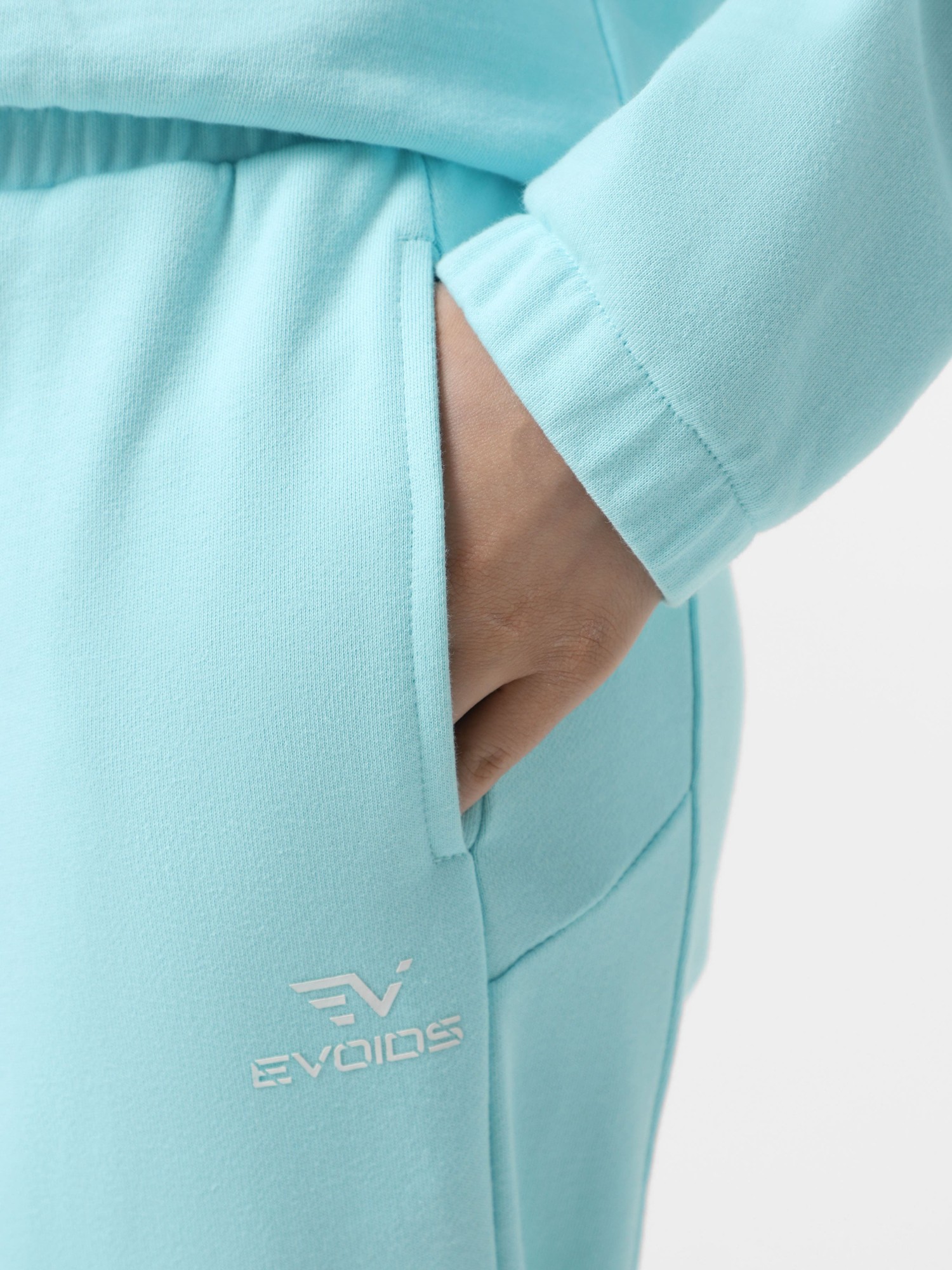 Брюки женские Evoids Esme голубые 552516-400 изображение 4