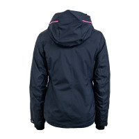 Куртка гірськолижна жіноча WHS темно-синя 550066-450 