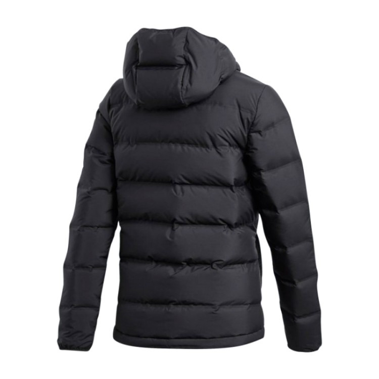 Жіночий пуховик Adidas W Helionic Ho J чорний BQ1935  изображение 2
