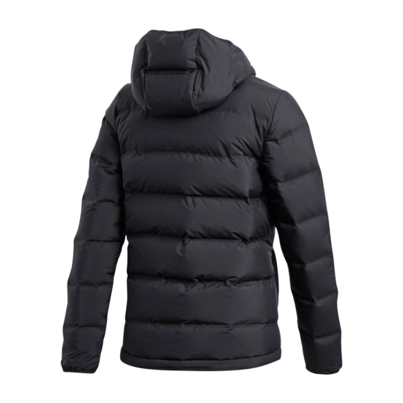 Жіночий пуховик Adidas W Helionic Ho J чорний BQ1935  изображение 2