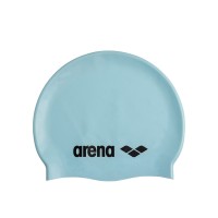 Шапочка для плавания Arena CLASSIC SILICONE голубая 91662-102 изображение 1