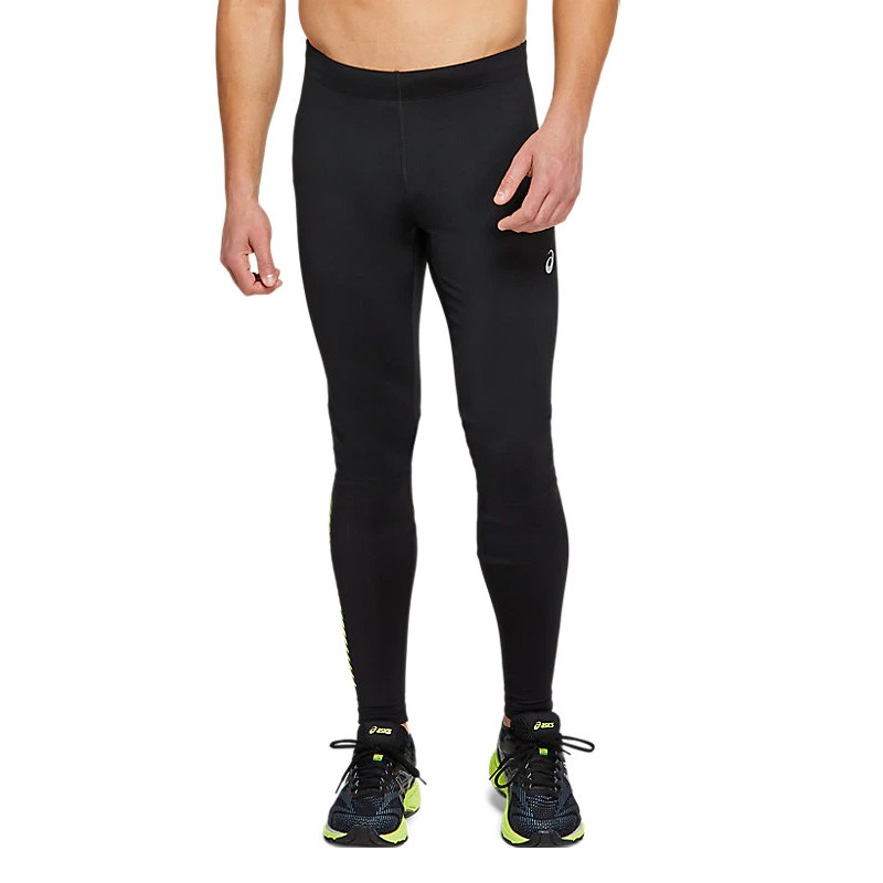 Тайтси чоловічі Asics Icon Tight чорні 2011B050-020  — фото 1