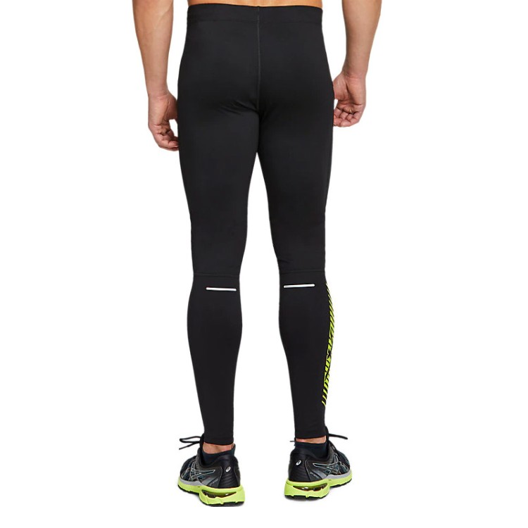 Тайтси чоловічі Asics Icon Tight чорні 2011B050-020  изображение 2