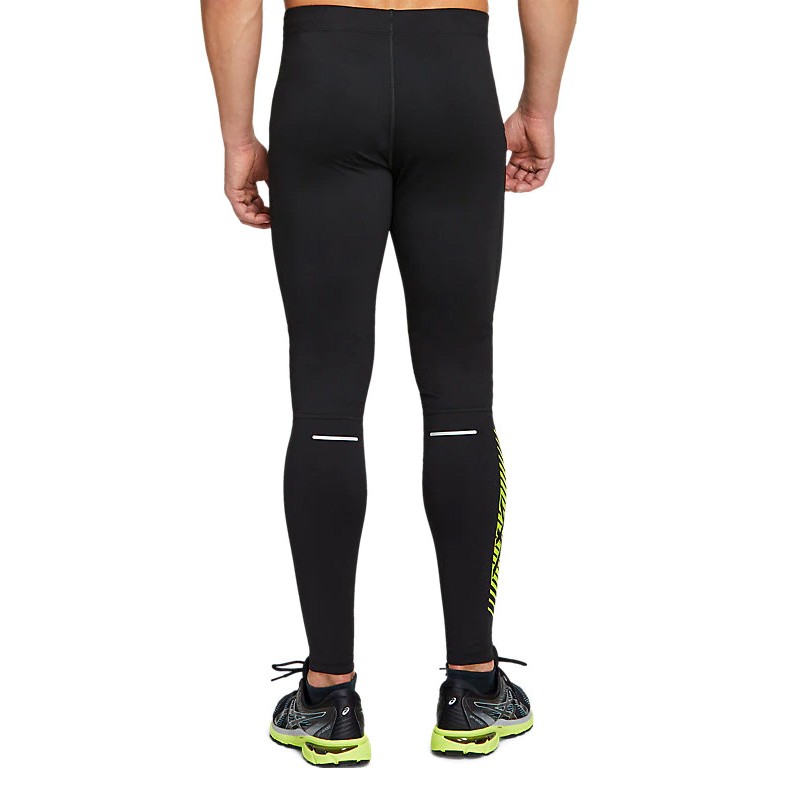 Тайтси чоловічі Asics Icon Tight чорні 2011B050-020 — фото 2