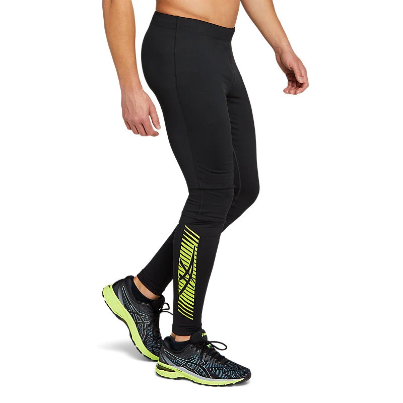 Тайтси чоловічі Asics Icon Tight чорні 2011B050-020 — фото 3