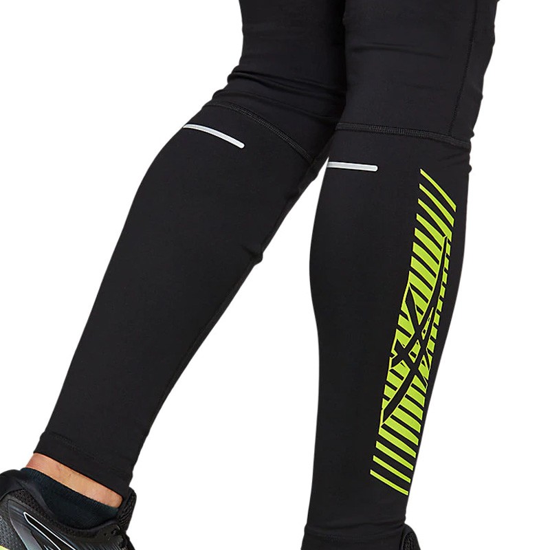 Тайтси чоловічі Asics Icon Tight чорні 2011B050-020 — фото 4
