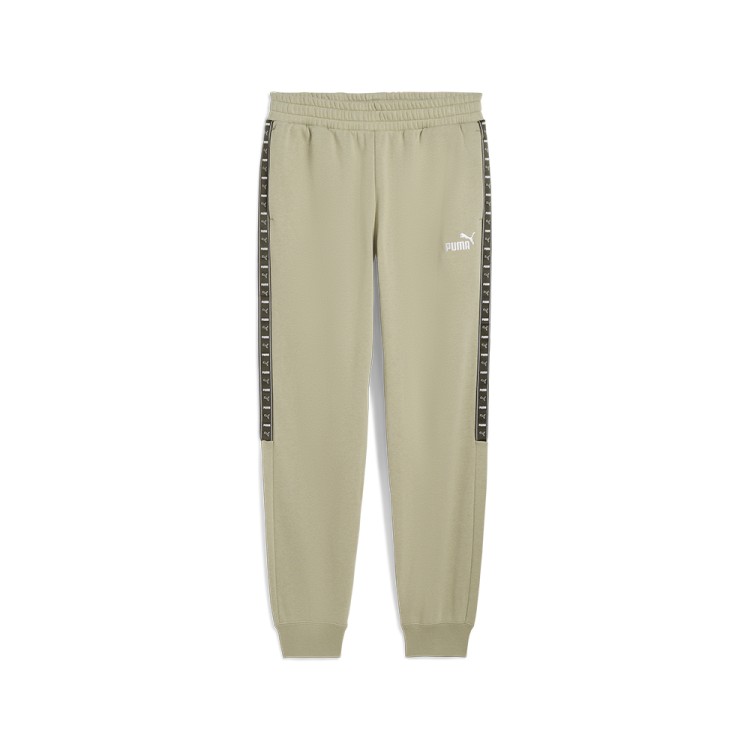 Брюки мужские Puma ESS TAPE Sweatpants оливковые 68467982