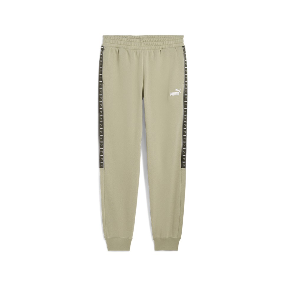 Штани чоловічі Puma ESS TAPE Sweatpants FL оливкові 68467982